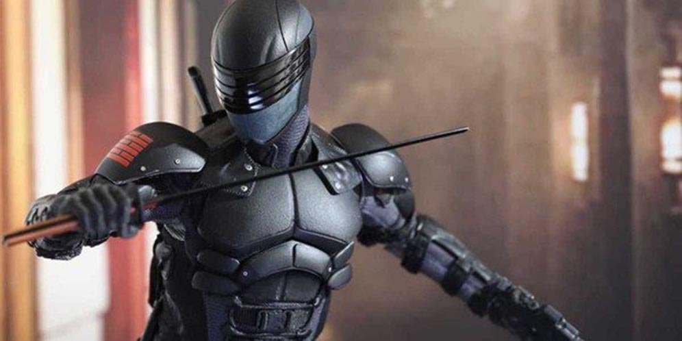 Nih Update Snake Eyes, Film Spin-off GI Joe